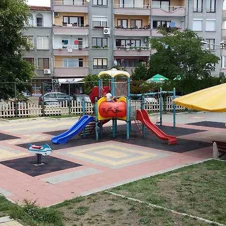 Olga Appartement *