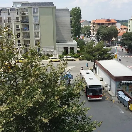 Olga Διαμέρισμα Πομόριε