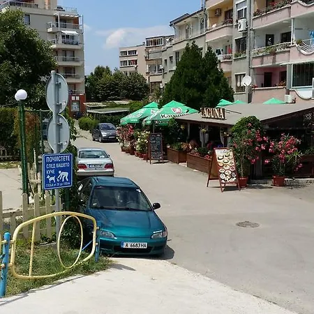 Olga Διαμέρισμα Πομόριε